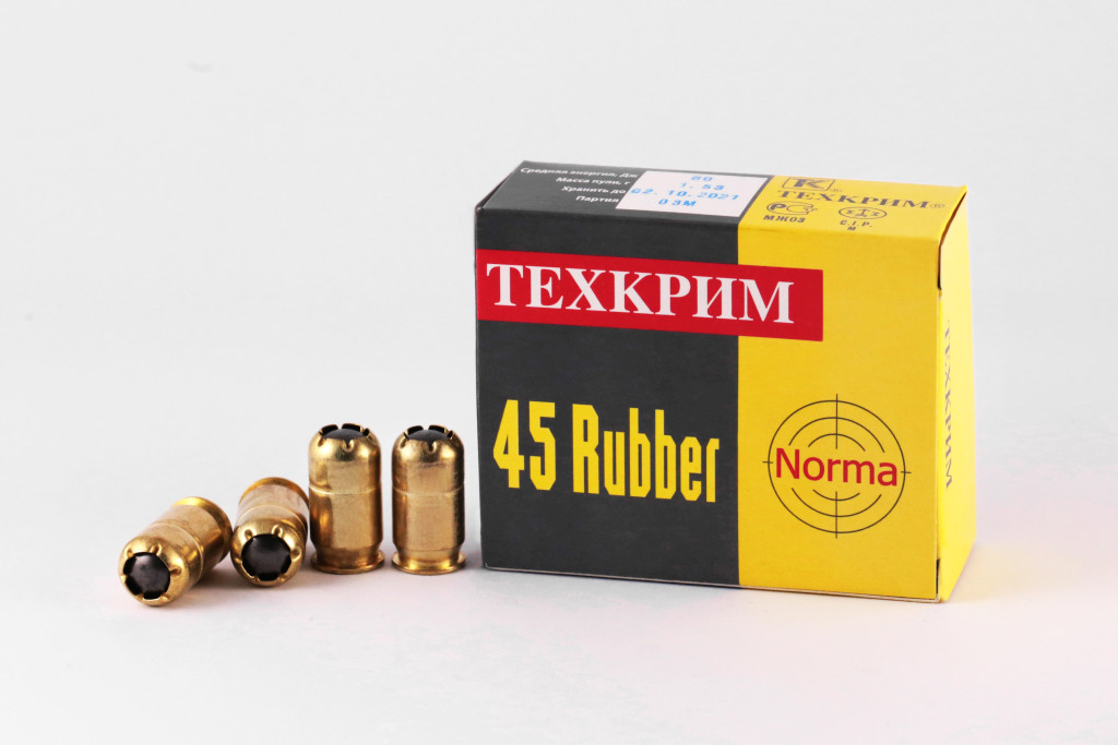 45 Rubber Norma